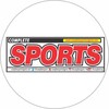 Logo of telegram channel completesports — Complete Sports ✔