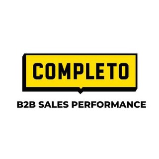 Логотип телеграм канала @completo_b2b — Комплето - B2B Sales Performance