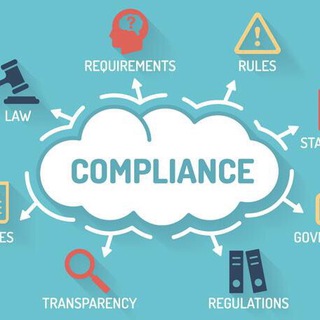 Логотип телеграм канала @compliance_practice — Compliance practice