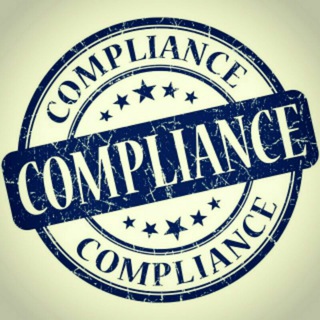 Telegram channel Compliance Brasil logo