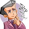 Логотип телеграм канала @compmbti — INTP ТОЖЕ ЛЮДИ!(MBTI)