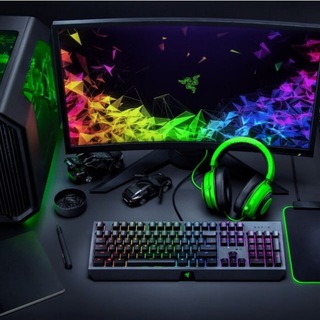 Logotipo del canal de telegramas componentepc - Componentes PC 🇪🇸