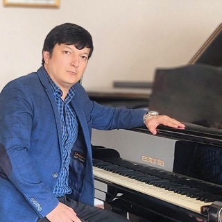 Telegram kanalining logotibi composer_mukhtarov — Kompozitor Mehroj Muxtorov