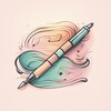 Логотип телеграм канала @composers_write_letters — Переписывая композиторов