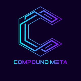 Logo saluran telegram compoundmeta_ann — Compound Meta Channel