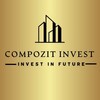 Логотип телеграм канала @compozitinvest — 🟣 Compozit-Invest | Недвижимость | КРЫМ | РОССИЯ | МИР |