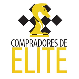 Logotipo do canal de telegrama compradoresdeelite - Compradores de Elite