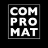 Логотип телеграм канала @compromats_ru — КОМПРОМАТ (c)