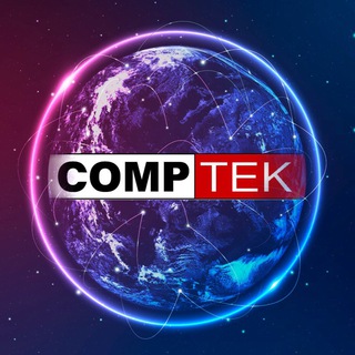 Логотип телеграм канала @comptek_news — CompTek