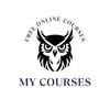 Telegram channel Free Online Courses - كورساتي logo