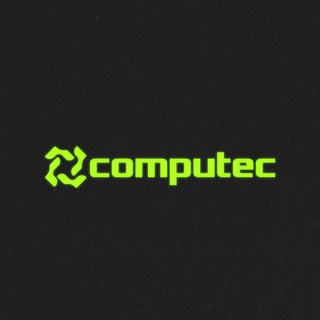 Логотип телеграм канала @computecuz — Computec.uz