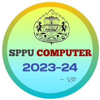 टेलीग्राम चैनल का लोगो computer_engineering_sppu — SE TE BE Computer Engineering