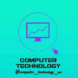 Telegram kanalining logotibi computer_technology_uz — Computer technology