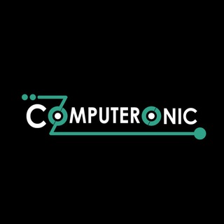 لوگوی کانال تلگرام computeronic — Computeronic|کامپیوترونیک