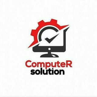 टेलीग्राम चैनल का लोगो computers_solution — Computer Solutions