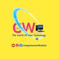Logo saluran telegram computerworldcenter — Computer world center