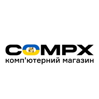 Логотип телеграм -каналу compx_mining_info — COMPX - MINE INFO⛏