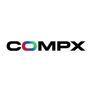 Логотип телеграм канала @compx_pc — COMPX — Слава Україні 🇺🇦