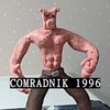 Логотип телеграм канала @comradnik — Comradnik 1996