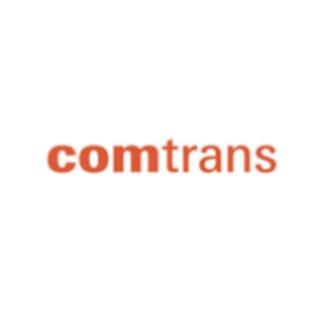 Логотип телеграм канала @comtransofficial — COMTRANS Official