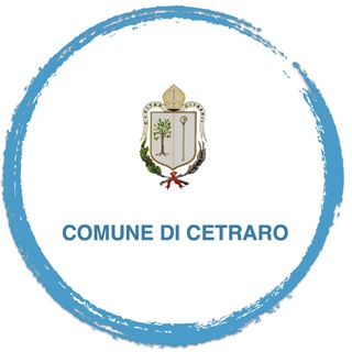 Logo del canale telegramma comunedicetraro - COMUNE DI CETRARO
