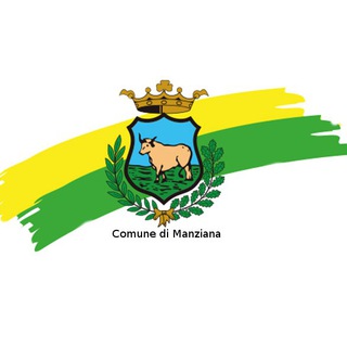 Logo del canale telegramma comunemanziana - ComuneManziana