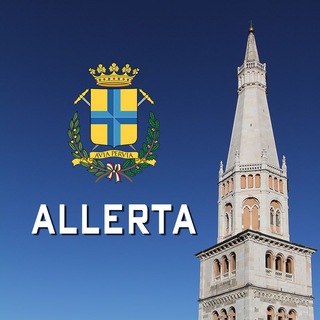 Logo del canale telegramma comunemoallerta - ComuneMO-allerta
