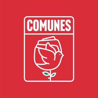 Logotipo del canal de telegramas comunes_occidente - COMUNES_Occidente
