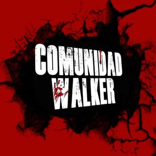 Telegram channel Comunidad Walker - The Walking Dead: Dead City logo