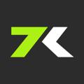 Telegram channel Comunidade 7K.bet.br logo