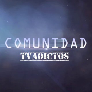Logotipo del canal de telegramas comunidadtvadictos - 📺🍿Comunidad TVAdictos🍿📺