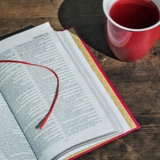 Telegram channel Literatura Cristiana📖 logo