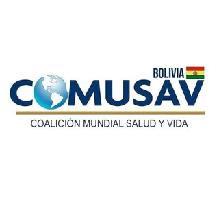 Logotipo del canal de telegramas comusavbolivia - COMUSAV BOLIVIA 🇧🇴