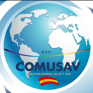 Logotipo del canal de telegramas comusavsedecentral - COMUSAV