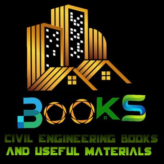 የቴሌግራም ቻናል አርማ con_books — C𝐢𝐯𝐢𝐥 𝐄𝐧𝐠𝐢𝐧𝐞𝐞𝐫𝐢𝐧𝐠 𝐛𝐨𝐨𝐤𝐬 𝐚𝐧𝐝 𝐦𝐚𝐭𝐞𝐫𝐢𝐚𝐥𝐬 𝐜𝐨𝐥𝐥𝐞𝐜𝐭𝐢𝐨𝐧