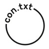 Логотип телеграм канала @con_txt — con.txt / контекст