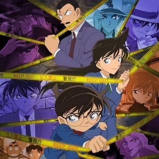 لوگوی کانال تلگرام conan_kn — المحقق كونان