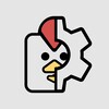 Логотип телеграм канала @conceptchickengun — CONCEPT CHICKEN GUN - Чикен Ган концепты 🐣