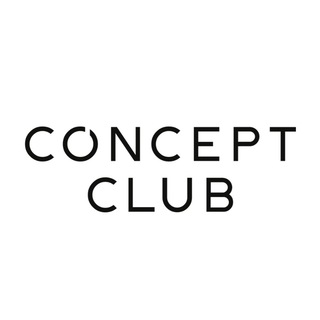 Логотип телеграм канала @conceptclubofficial — Concept Club
