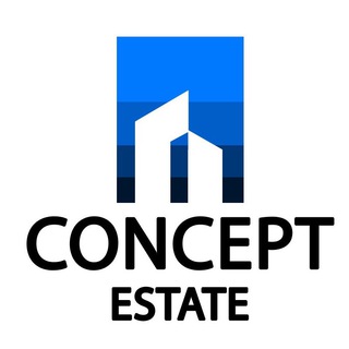 Логотип телеграм канала @conceptestate — Аренда и продажа квартир Днепр