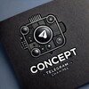 Логотип телеграм канала @conceptvr — Concept