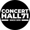 Логотип телеграм канала @concerthall_agency — КонцертХолл // ConcertHall // Тула