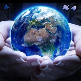 Logotipo del canal de telegramas conciencia_mundial - 🌍 CONCIENCIA MUNDIAL 🇪🇸