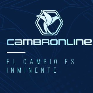 Logotipo del canal de telegramas concienciaec - CambrOnline /EC/🧘‍♂
