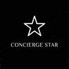 Логотип телеграм канала @conciergestar — concierge.star