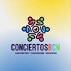 Логотип телеграм -каналу conciertosbcn — Концерти, подіі, зустрічі в Барселоні.