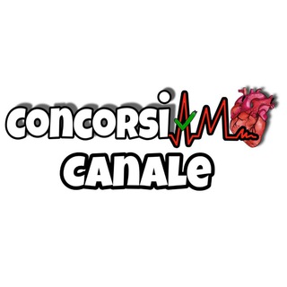 Logo del canale telegramma concorsiamocanale - CONCORSIAMO - Canale di preparazione ai concorsi.