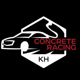 Логотип телеграм канала @concrete_racing_kh — CONCRETE_RACING
