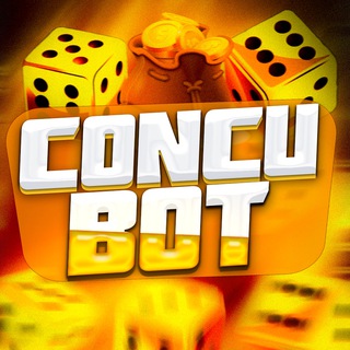 Telegram channel Concu Bot Новости | БОТ ДЛЯ РОЗЫГРЫШЕЙ | КОНКУРСЫ | БЕСПЛАТНЫЕ РОЗЫГРЫШИ | ГИВЫ | КОНКУ БОТ | РОЗЫГРЫШ ПО КНОПКЕ logo