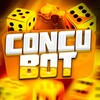 Логотип телеграм канала @concubot_news — Concu Bot Новости | БОТ ДЛЯ РОЗЫГРЫШЕЙ | КОНКУРСЫ | БЕСПЛАТНЫЕ РОЗЫГРЫШИ | ГИВЫ | КОНКУ БОТ | РОЗЫГРЫШ ПО КНОПКЕ